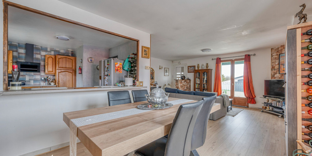 maison à CARBON BLANC (33560)