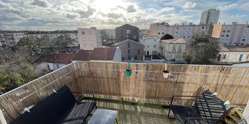 appartement à BORDEAUX (33000)