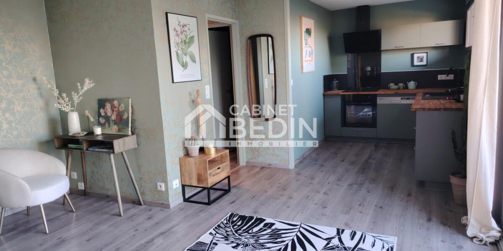 appartement à TALENCE (33400)