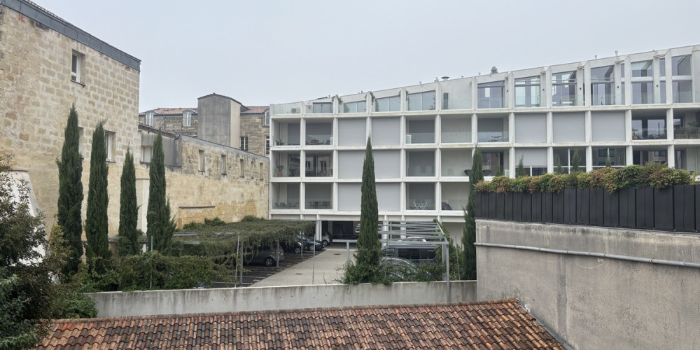 appartement à BORDEAUX (33000)