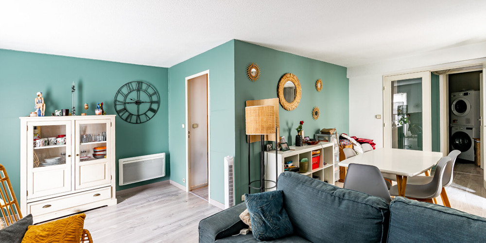appartement à LE BOUSCAT (33110)
