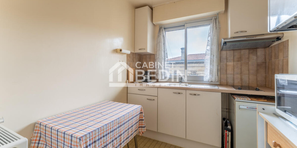 appartement à BORDEAUX (33200)