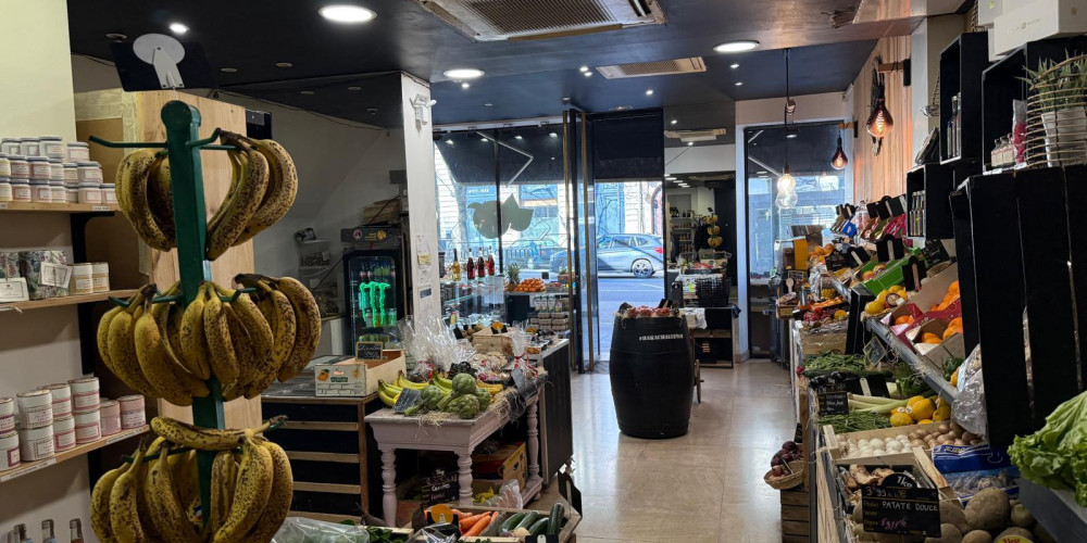local commercial à BORDEAUX (33000)