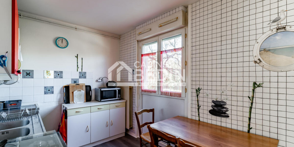 appartement à PESSAC (33600)