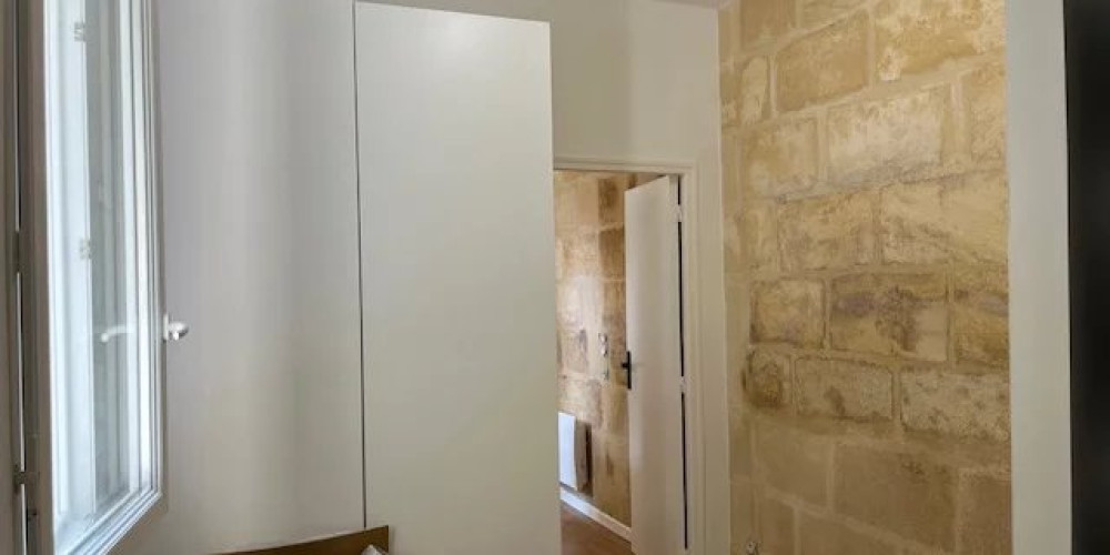 appartement à BORDEAUX (33000)