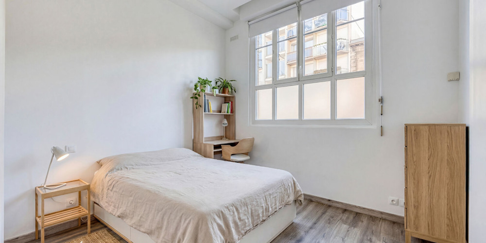 appartement à BORDEAUX (33200)