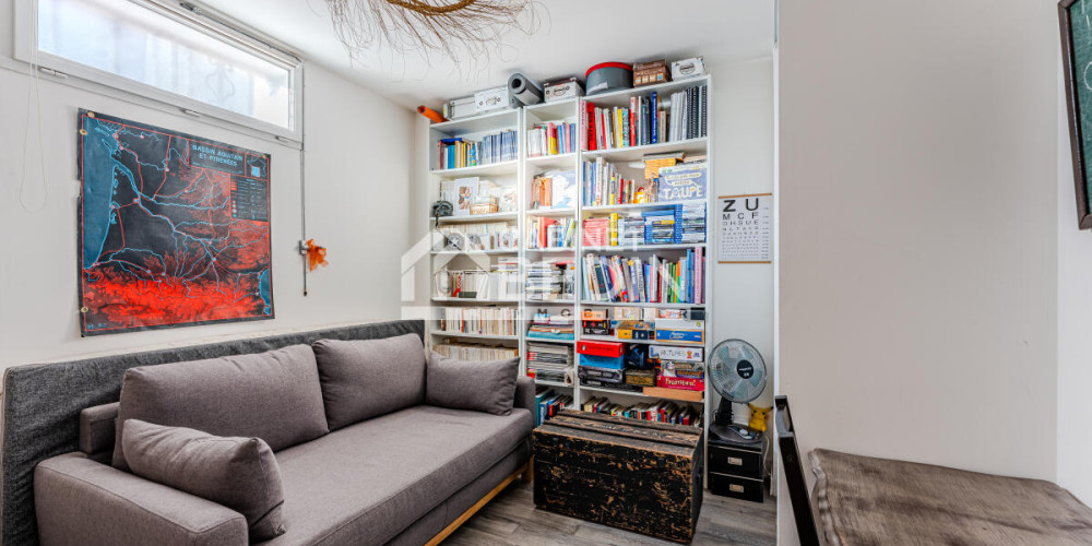 maison à LA TESTE DE BUCH (33260)