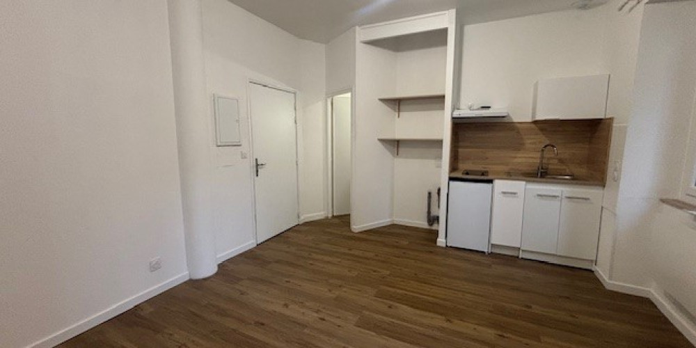 appartement à BORDEAUX (33000)