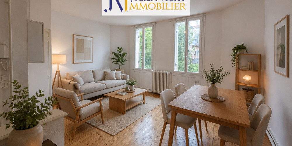 appartement à BORDEAUX (33000)