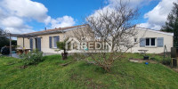maison à ST ANDRE DE CUBZAC (33240)