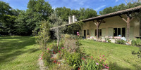 maison à BLASIMON (33540)
