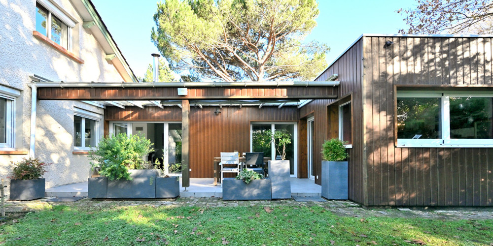 maison à PESSAC (33600)