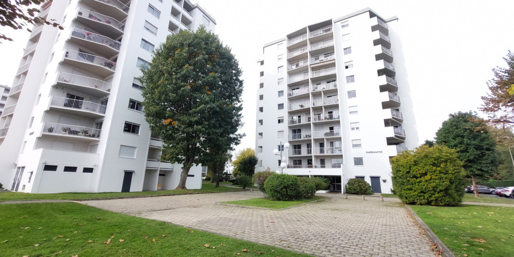 appartement à MERIGNAC (33700)