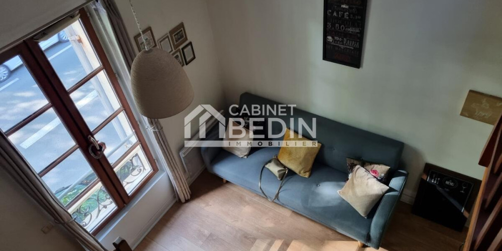 appartement à LORMONT (33310)