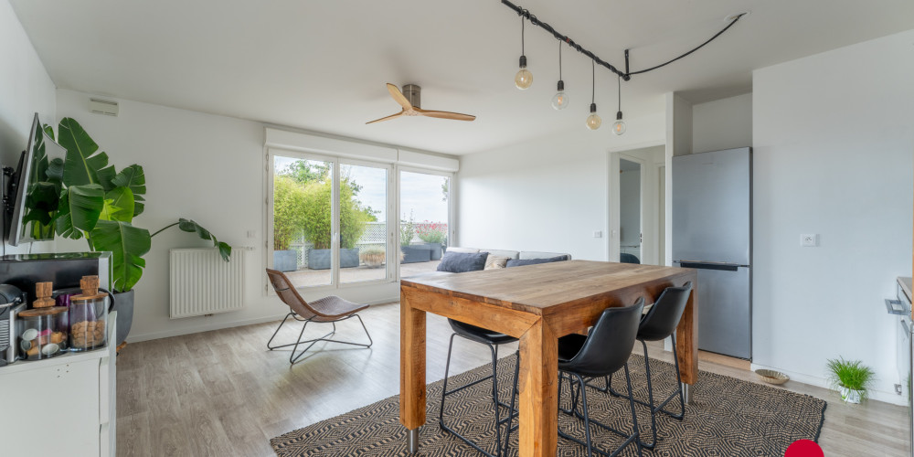 appartement à EYSINES (33320)