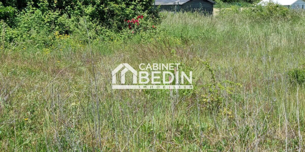 terrain à PORTETS (33640)