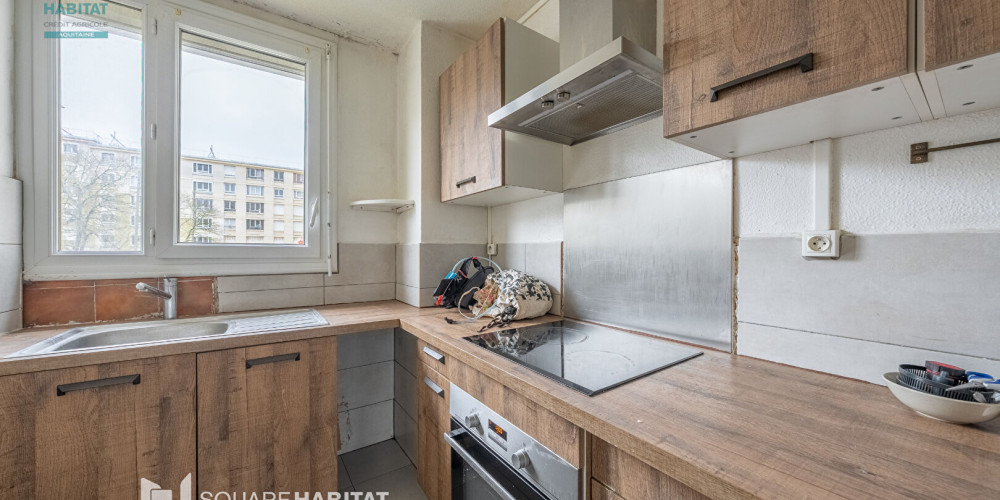 appartement à MERIGNAC (33700)