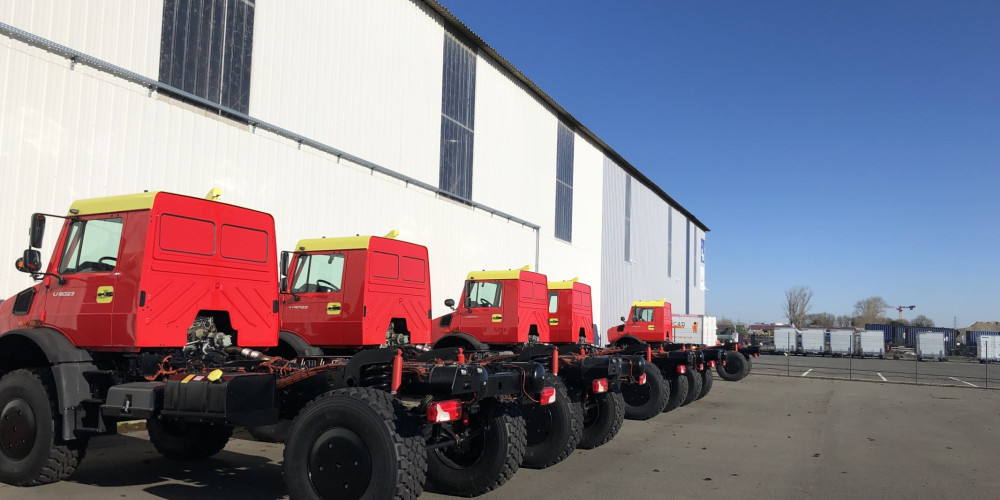 local industriel à BASSENS (33530)