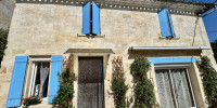maison à ST DENIS DE PILE (33910)