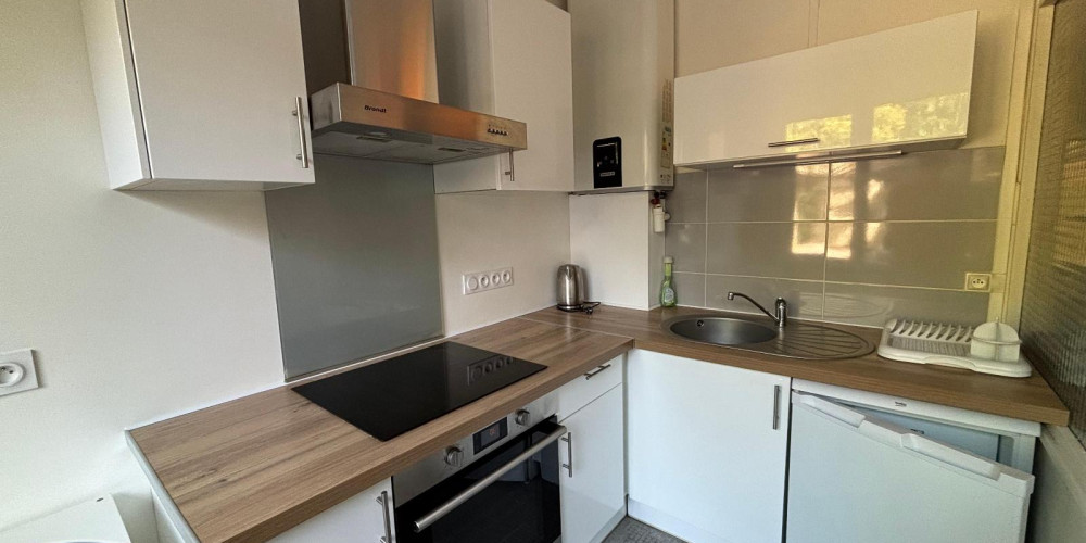 appartement à BORDEAUX (33000)