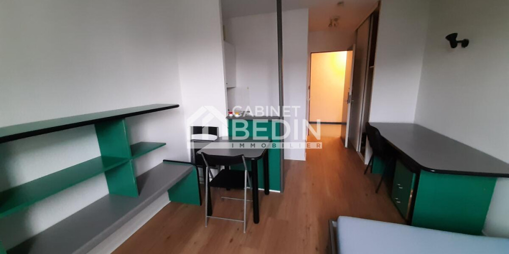 appartement à TALENCE (33400)