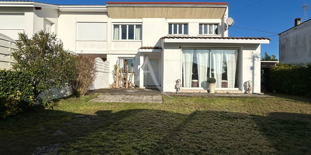 maison à ST MEDARD EN JALLES (33160)