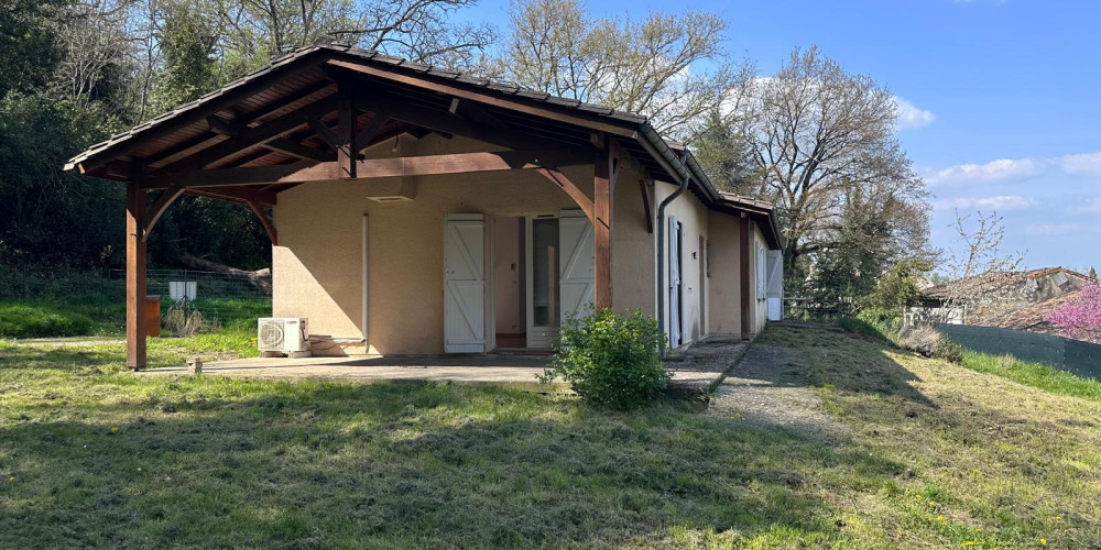 maison à CADARSAC (33750)
