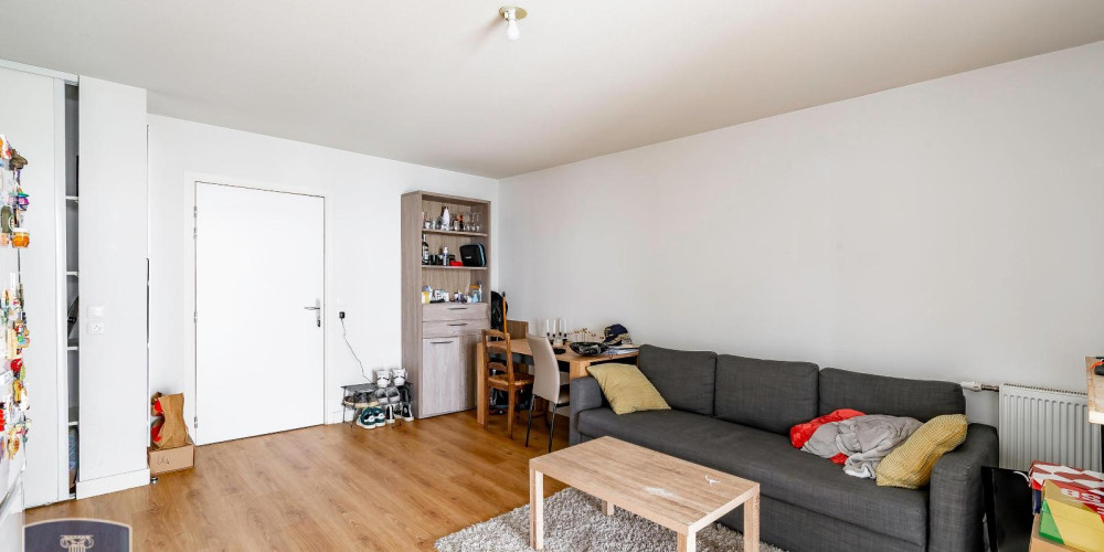 appartement à LORMONT (33310)