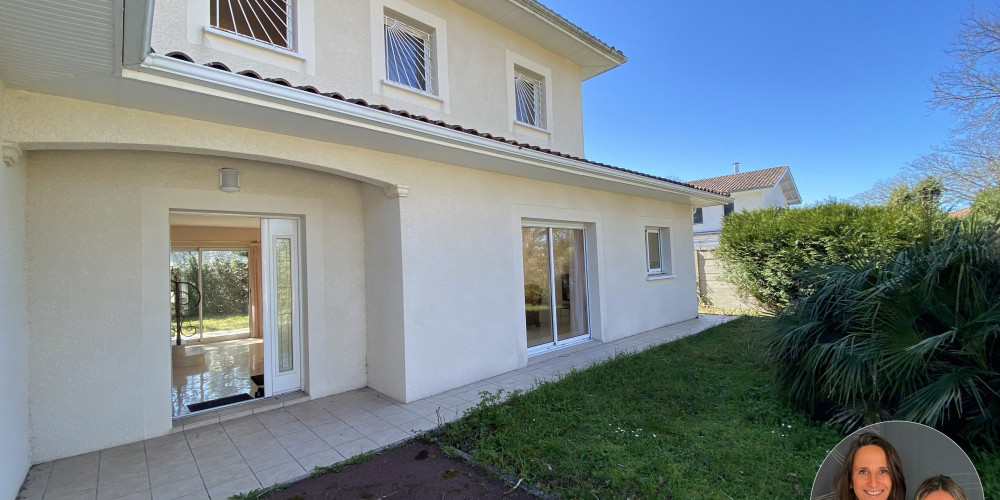 maison à LANTON (33138)