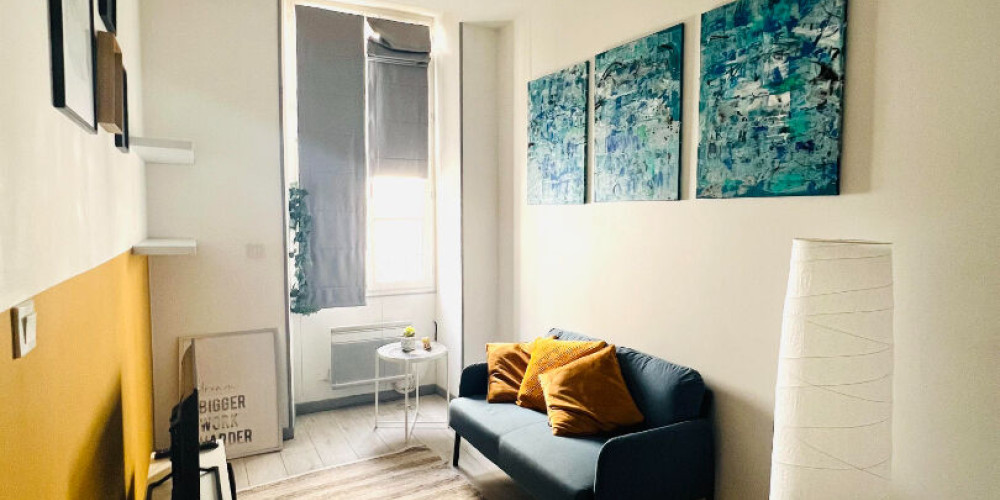 appartement à BORDEAUX (33000)