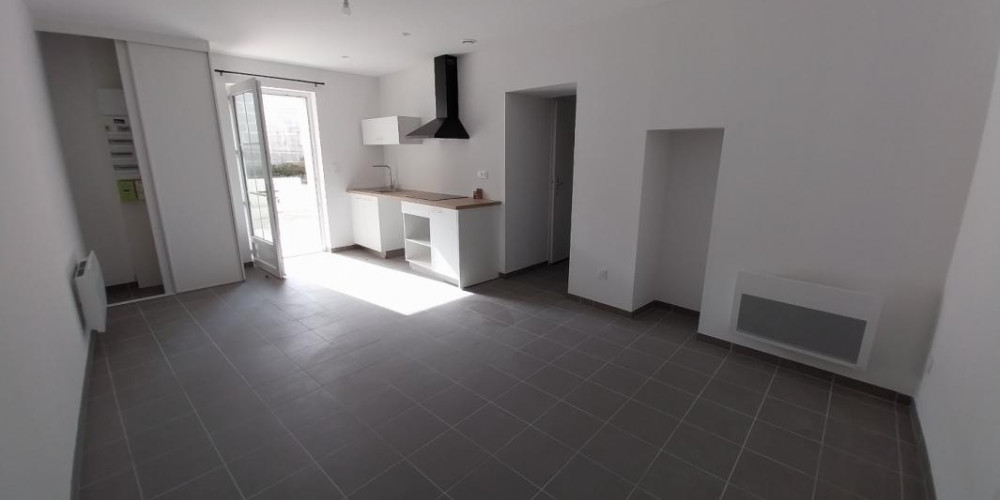 appartement à BRANNE (33420)