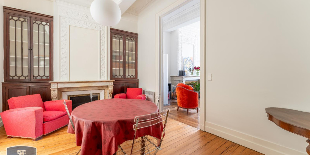 appartement à BORDEAUX (33000)