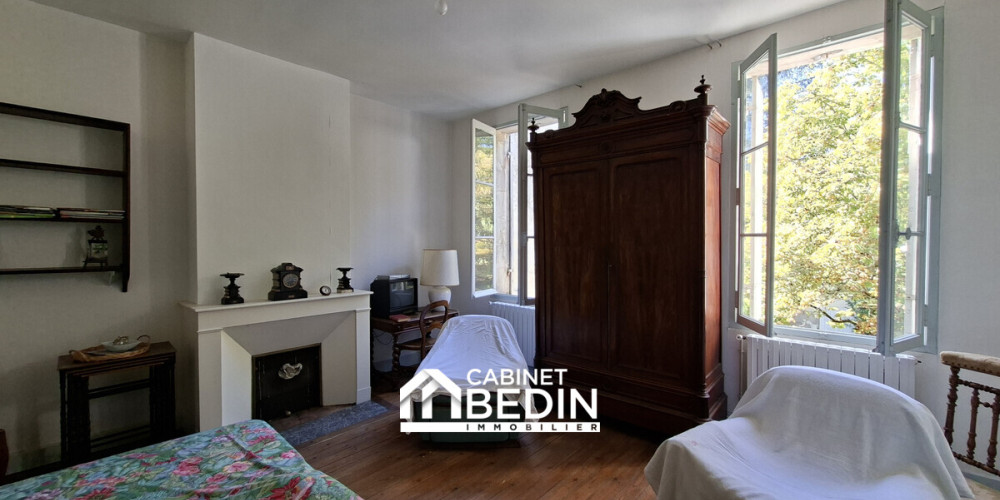 maison à ST DENIS DE PILE (33910)