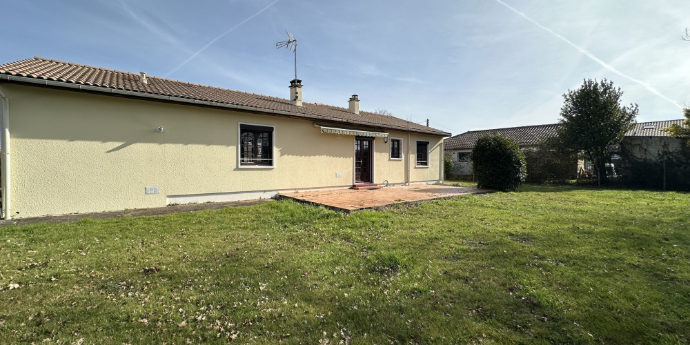 maison à GUJAN MESTRAS (33470)