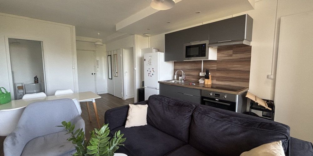 appartement à GRADIGNAN (33170)