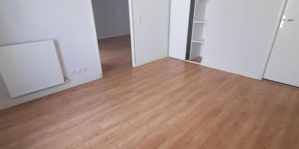 appartement à LORMONT (33310)