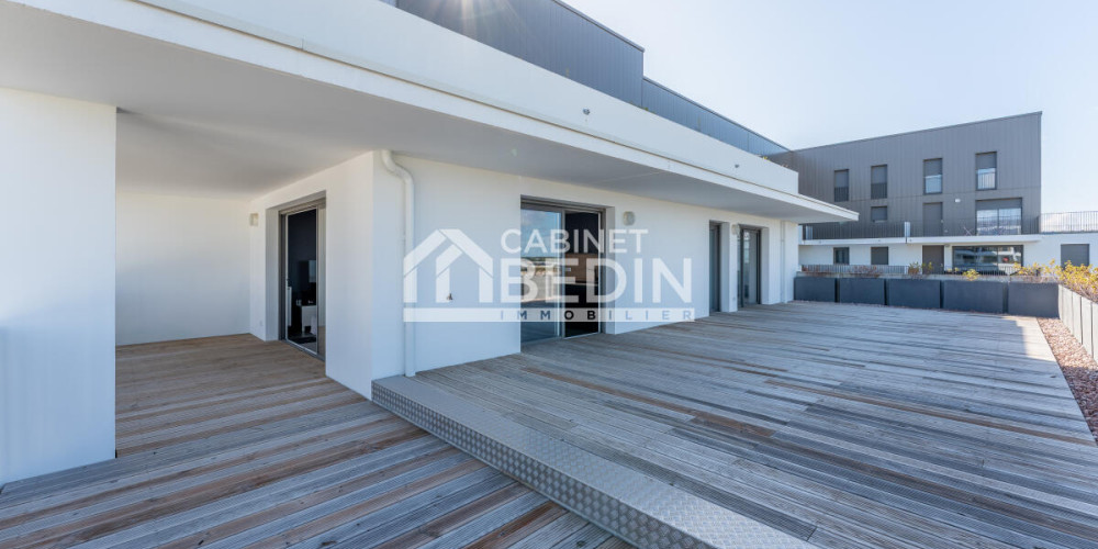 appartement à MERIGNAC (33700)