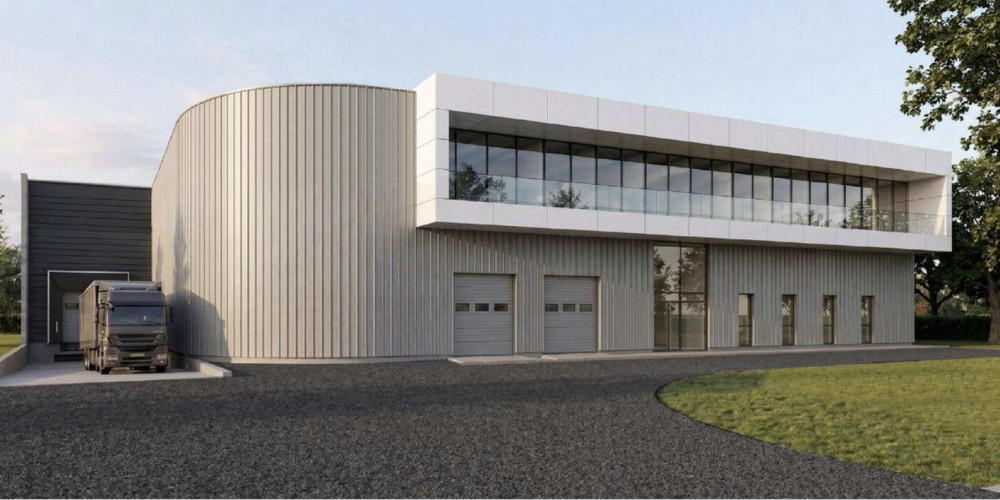 local industriel à MERIGNAC (33700)