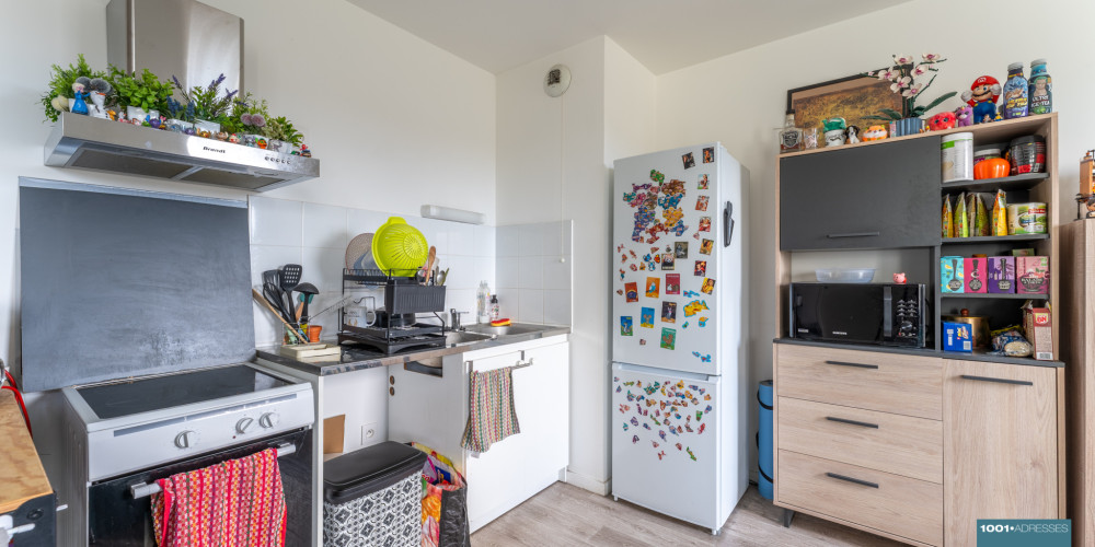 appartement à EYSINES (33320)