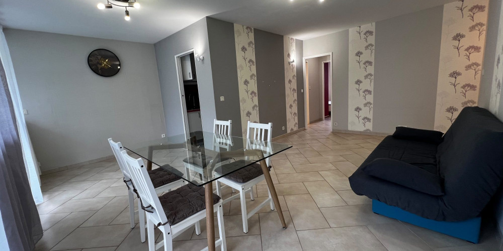 appartement à MERIGNAC (33700)