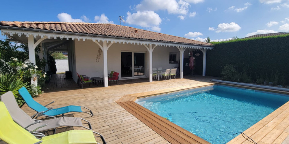 maison à MIOS (33380)