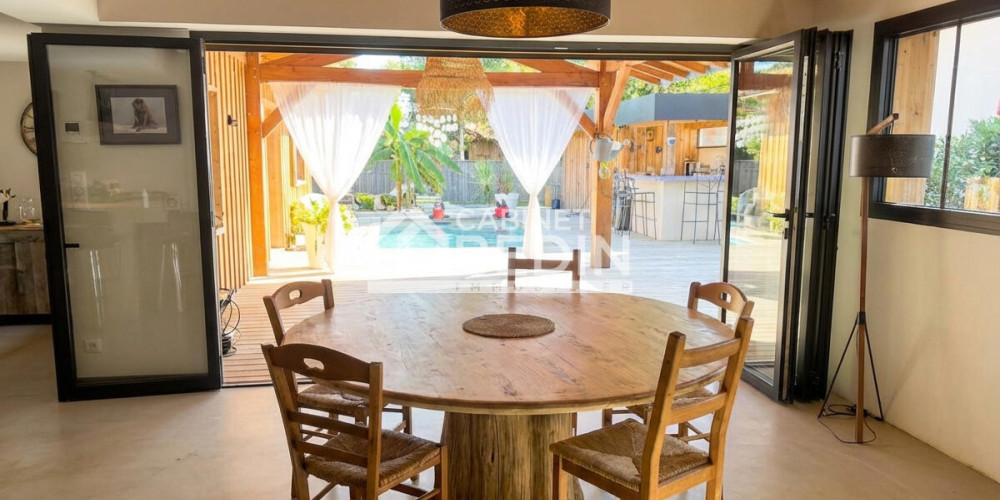 maison à GUJAN MESTRAS (33470)