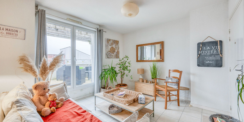 appartement à CADAUJAC (33140)