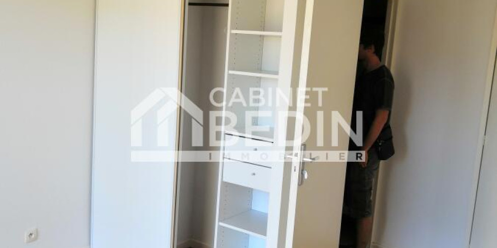 appartement à LIBOURNE (33500)