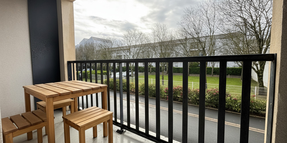 appartement à BORDEAUX (33300)