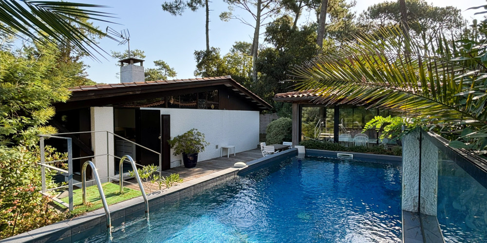 maison à LEGE CAP FERRET (33950)