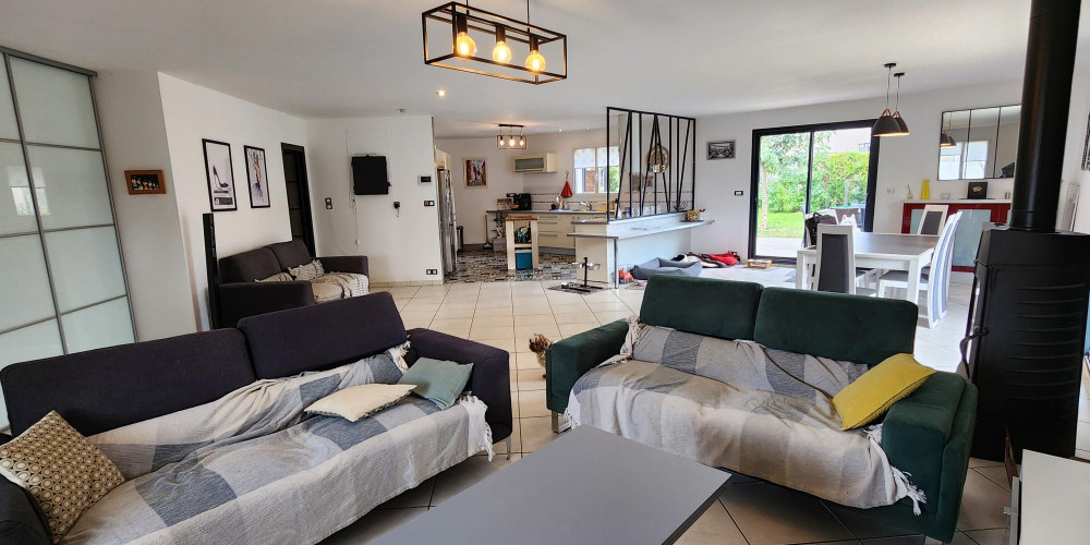 maison à ST ANDRE DE CUBZAC (33240)