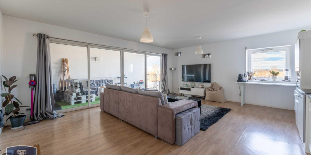 appartement à BEGLES (33130)