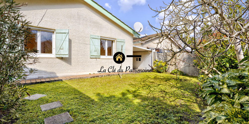 maison à LANTON (33138)