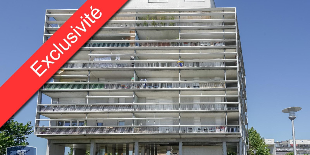 appartement à BORDEAUX (33800)